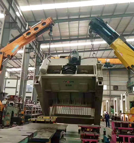 首都体育学院设备搬迁